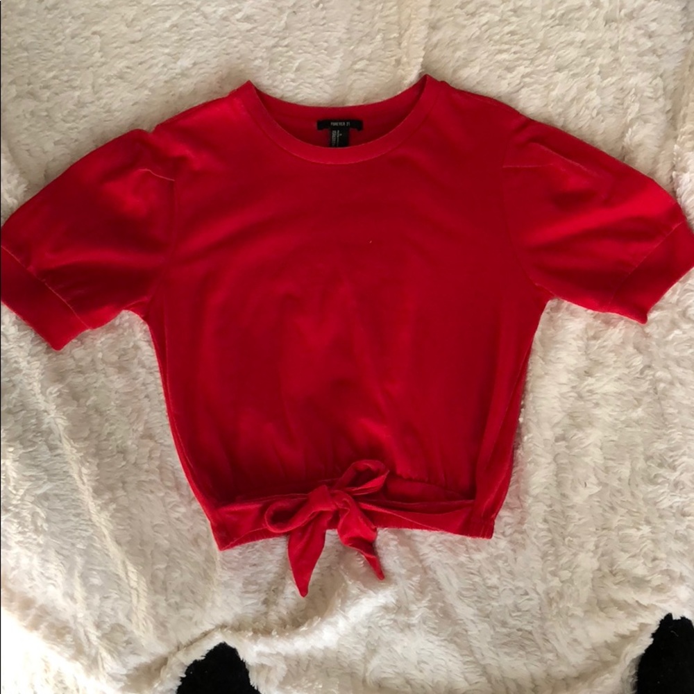 Red Top